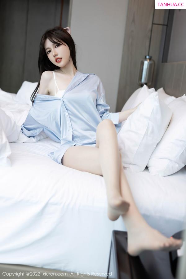 美桃酱  [XiuRen]高清写真图 2022.05.26 No.5066 美桃酱第10张图片